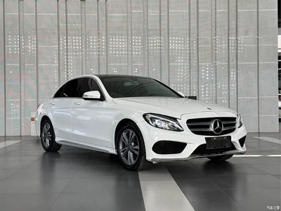 2015 Mercedes-Benz C-Class Facelift C 200 L Sport, фото 3, лот 10440159