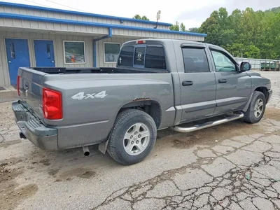 2007 DODGE DAKOTA QUAD SLT, фото 3, лот 10798888