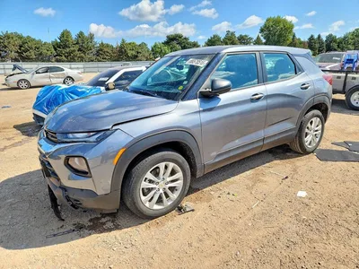 2021 CHEVROLET TRAILBLAZER LS, фото 1, лот 10705248
