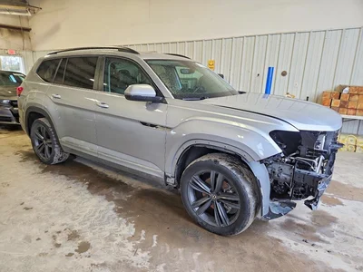 2021 VOLKSWAGEN ATLAS SE, фото 4, лот 10840740