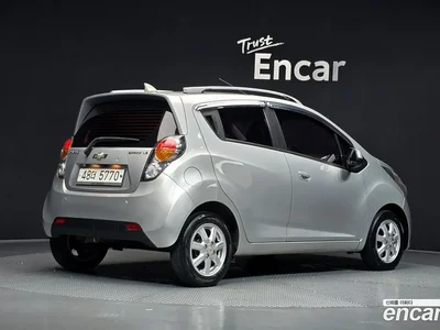 2012 Chevrolet Spark LS, фото 2, лот 10226360