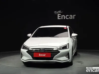 2019 Hyundai AVANTE 1.6, фото 3, лот 10078814