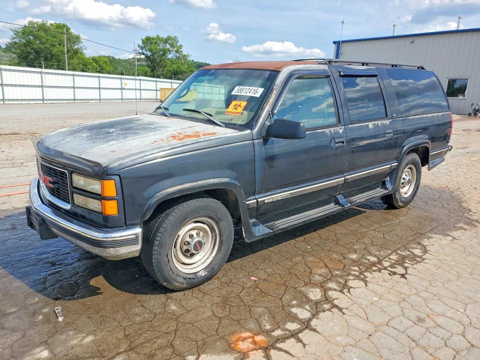 1996 GMC SUBURBAN C2500, фото 1, лот 10972784