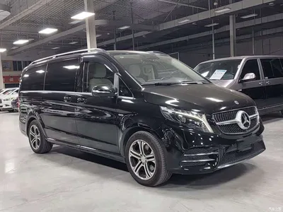 2022 Mercedes-Benz V-Class V 260 Prestige Edition, фото 3, лот 11591104