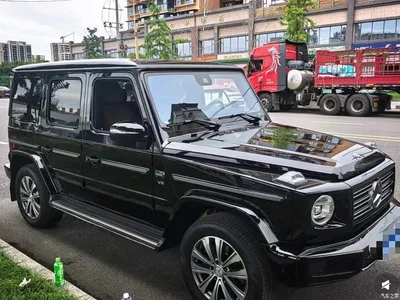 2024 Mercedes-Benz G-Class, фото 2, лот 10391971