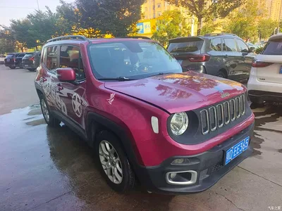 2017 Jeep Renegade 180T Automatic High-Energy Edition, фото 3, лот 10291606