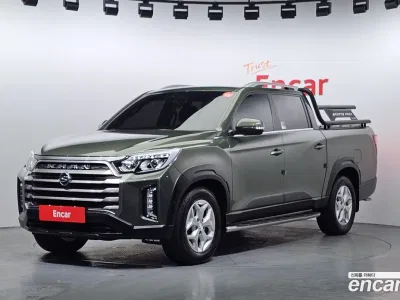 2021 Ssang Yong Rexton Diesel 2.2 4WD, фото 1, лот 10164517