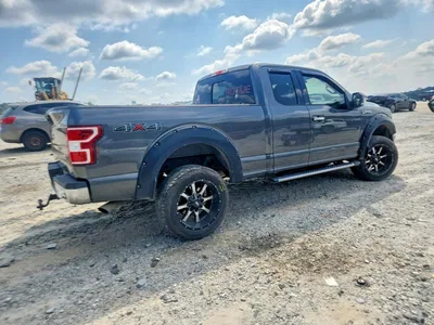 2018 FORD F150 SUPER CAB, фото 3, лот 11588980