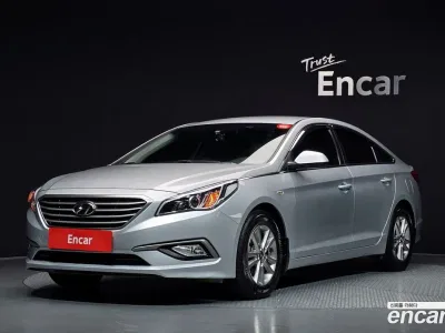2018 Hyundai Sonata LPI TAXI, фото 1, лот 11022628