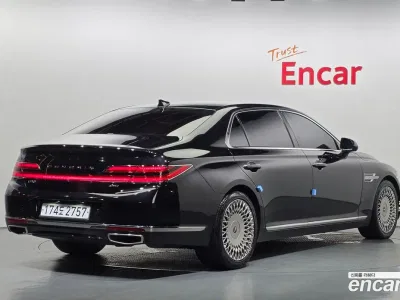 2021 Genesis G90 3.8 AWD, фото 2, лот 10162113