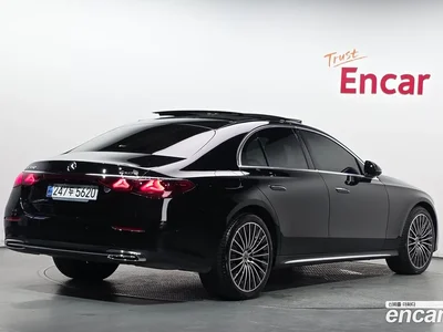 2024 Mercedes-Benz E-Class E450 4MATIC Exclusive, фото 1, лот 10522821
