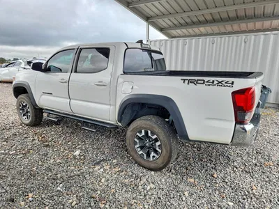 2019 TOYOTA TACOMA TRD OFF-ROAD, фото 2, лот 11129242
