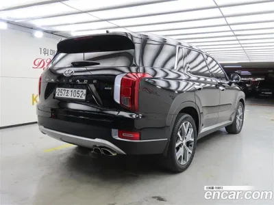 2020 Hyundai Palisade Diesel 2.2 4WD, фото 4, лот 10158052