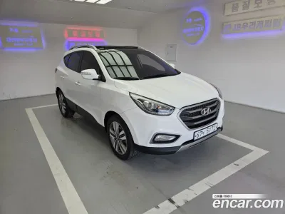 2015 Hyundai Tucson Diesel(e-VGT) 2WD, фото 3, лот 10209701