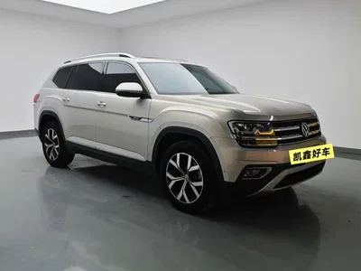 2017 Volkswagen Teramont 380TSI 4WD Luxury Edition, фото 3, лот 10416128