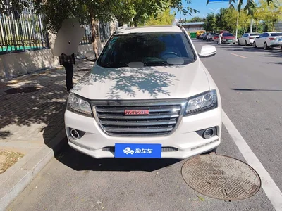 2017 Haval H2 Red Label 1.5T Manual 2WD Elite, фото 2, лот 11520146