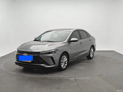 2024 Chevrolet Monza 1.5L Dual-Clutch Delight Edition, фото 1, лот 11409257