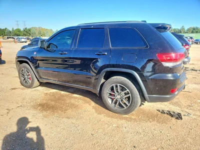 2018 JEEP GRAND CHEROKEE TRAILHAWK, фото 2, лот 11578392