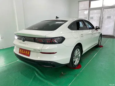 2022 Volkswagen Lamando L 280TSI DSG Sporty Edition, фото 3, лот 10468871