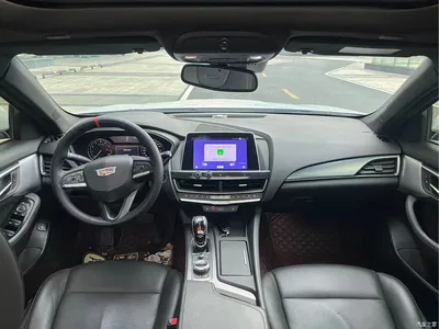 2021 Cadillac CT5 28T Luxury, фото 4, лот 10302939