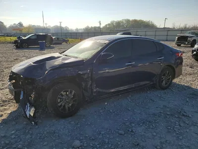 2020 KIA OPTIMA LX, фото 1, лот 10772710