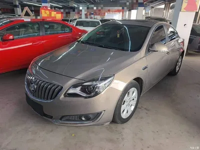 2015 Buick Regal 1.6T Elite Tech Edition, фото 2, лот 10258830