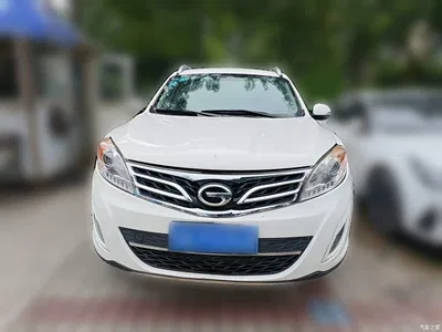 2014 GAC Trumpchi Trumpchi GS5 2.0L Automatic 2WD Premium Edition, фото 2, лот 10900252