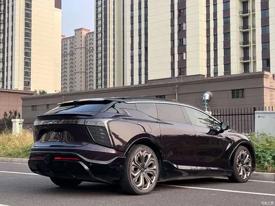 2021 HiPhi X Flagship Edition 6-Seater, фото 4, лот 11023472