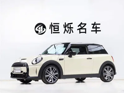 2022 MINI MINI 2.0T COOPER S Artist, фото 1, лот 10353251