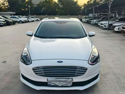 2019 Ford Escort Facelift 1.5L Auto Premium Edition (TPMS) China VI, фото 2, лот 10767822