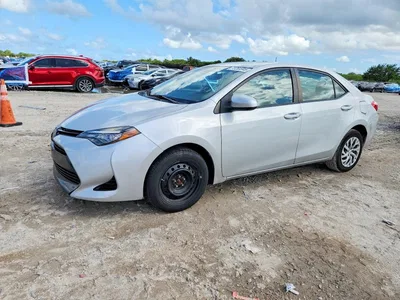 2017 TOYOTA COROLLA LE, фото 1, лот 11209275
