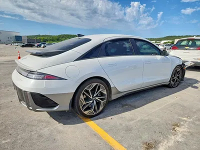 2023 HYUNDAI IONIQ 6 SEL, фото 3, лот 10746578