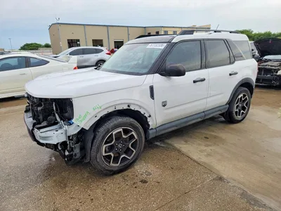 2021 FORD BRONCO SPORT BIG BEND, фото 1, лот 10553095