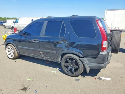 2004 HONDA CR-V EX, фото 2, лот 10976093