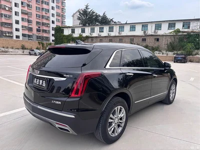 2020 Cadillac XT5 Facelift 28T Luxury Model, фото 4, лот 10445566