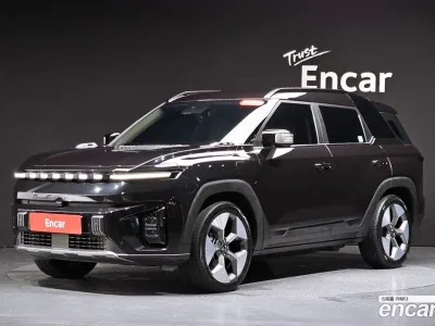 2024 Ssang Yong Torres E7, фото 1, лот 10225784