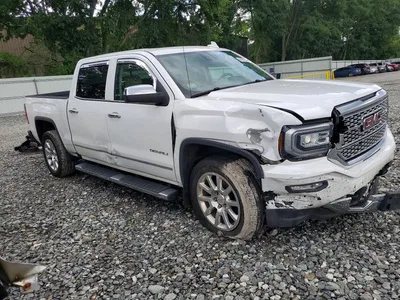 2018 GMC SIERRA K1500 DENALI, фото 4, лот 10622793