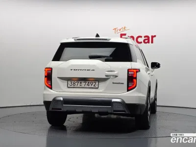 2023 Ssang Yong Torres Gasoline 1.5 2WD, фото 4, лот 10163503