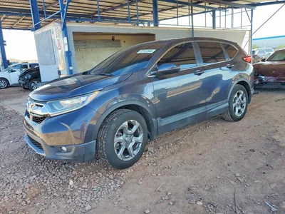 2018 HONDA CR-V EX, фото 1, лот 11394592