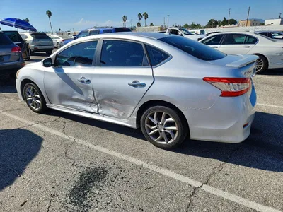 2019 NISSAN SENTRA S, фото 2, лот 10761411