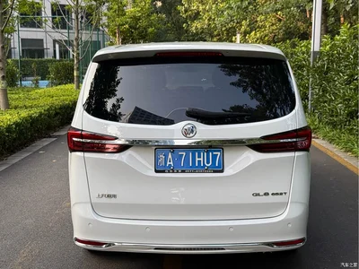 2022 Buick GL8 Land Business Class 652T Comfort, фото 4, лот 10253554