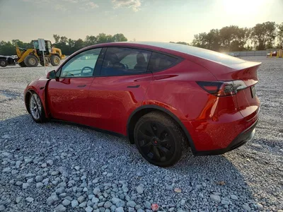 2023 TESLA MODEL Y, фото 2, лот 10855477