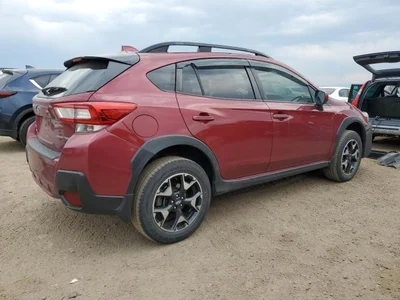 2019 SUBARU CROSSTREK PREMIUM, фото 3, лот 10562464
