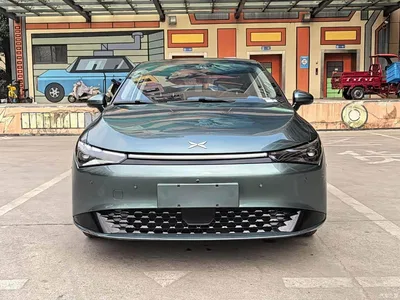 2024 XPeng P5 500Pro Version, фото 2, лот 11207342