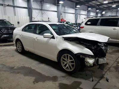 2012 FORD FUSION SEL, фото 4, лот 10536098