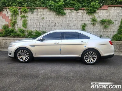 2013 Ford Taurus 2.0 Limited EcoBoost, фото 3, лот 10123249
