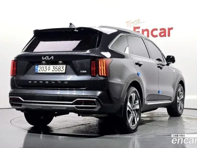 2022 Kia Sorento HEV 1.6 2WD, фото 2, лот 10201920