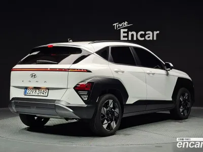 2023 Hyundai Kona Inspiration, фото 2, лот 10136115