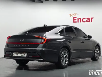 2020 Hyundai Sonata 2.0, фото 1, лот 10210997