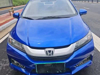 2015 Honda City 1.5L CVT Comfort, фото 1, лот 10391712